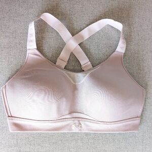 Under Armour Infinity High-Impact Sports Bra Size Large